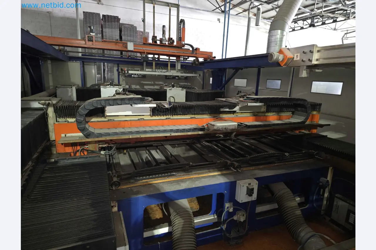 Likvidace podniku - Použité balicí stroje na balení ovoce a zeleniny (výrobní linka MDF)-15