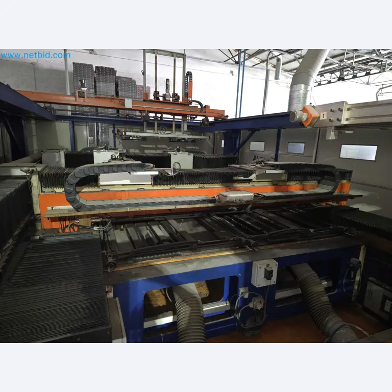 Likvidace podniku - Použité balicí stroje na balení ovoce a zeleniny (výrobní linka MDF)-15