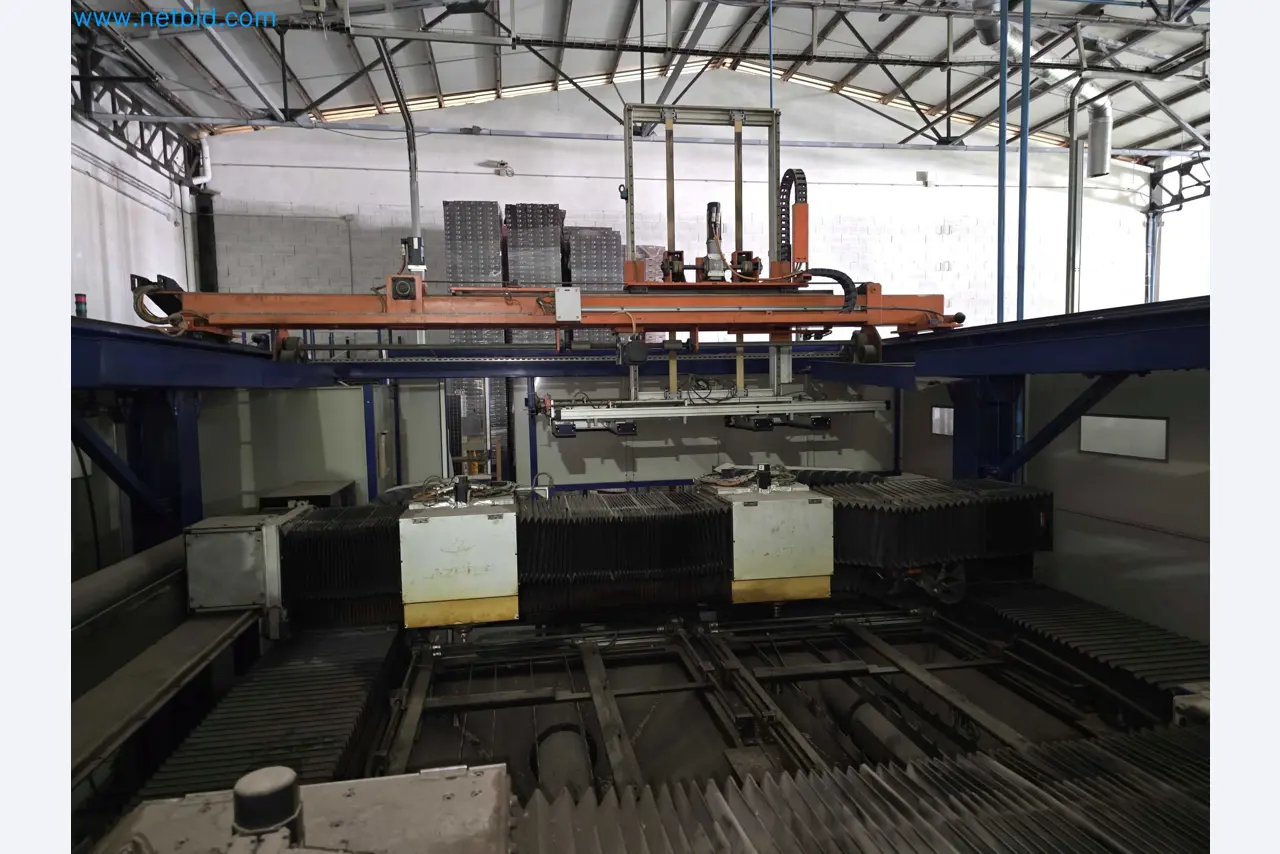 Likvidace podniku - Použité balicí stroje na balení ovoce a zeleniny (výrobní linka MDF)-17