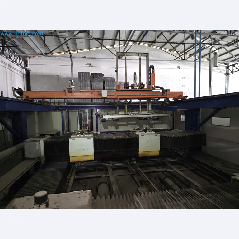 Likvidace podniku - Použité balicí stroje na balení ovoce a zeleniny (výrobní linka MDF)-17