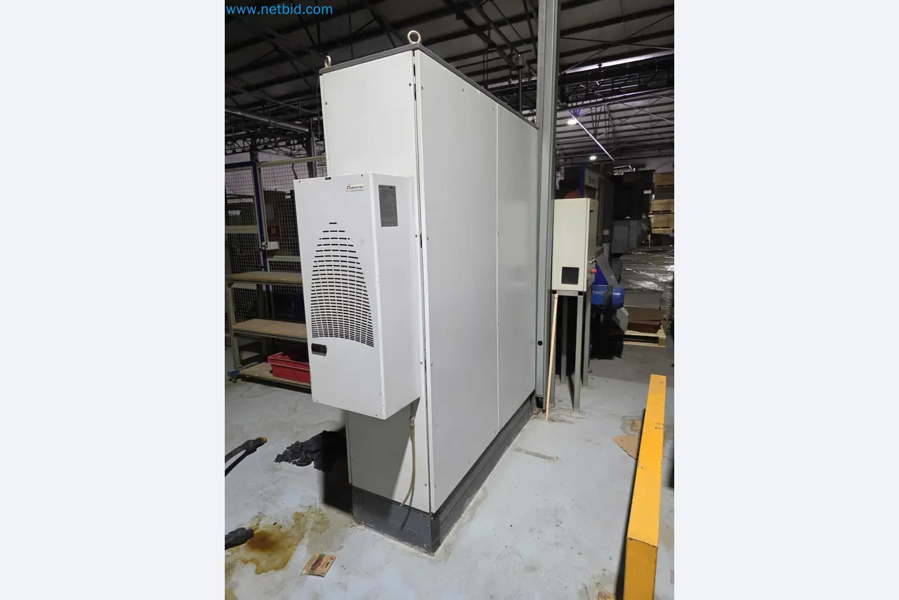 Likvidace podniku - Použité balicí stroje na balení ovoce a zeleniny (výrobní linka MDF)-19