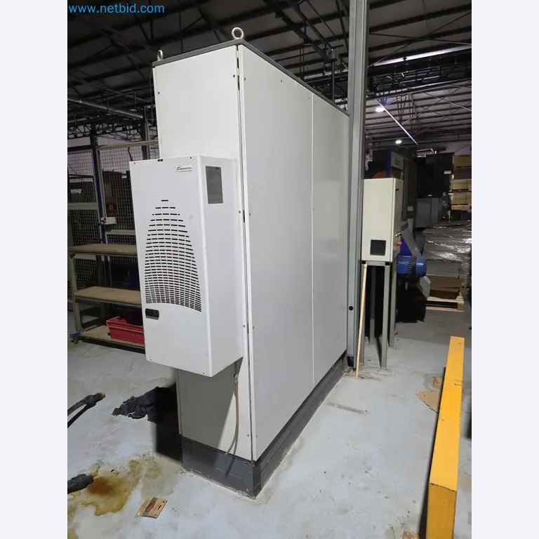 Likvidace podniku - Použité balicí stroje na balení ovoce a zeleniny (výrobní linka MDF)-19