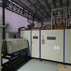 Vysokorychlostní laserový řezací systém LAIZPUR