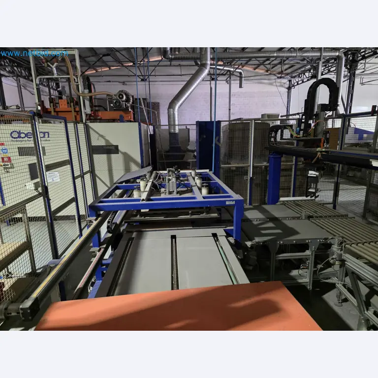 Likvidace podniku - Použité balicí stroje na balení ovoce a zeleniny (výrobní linka MDF)-20