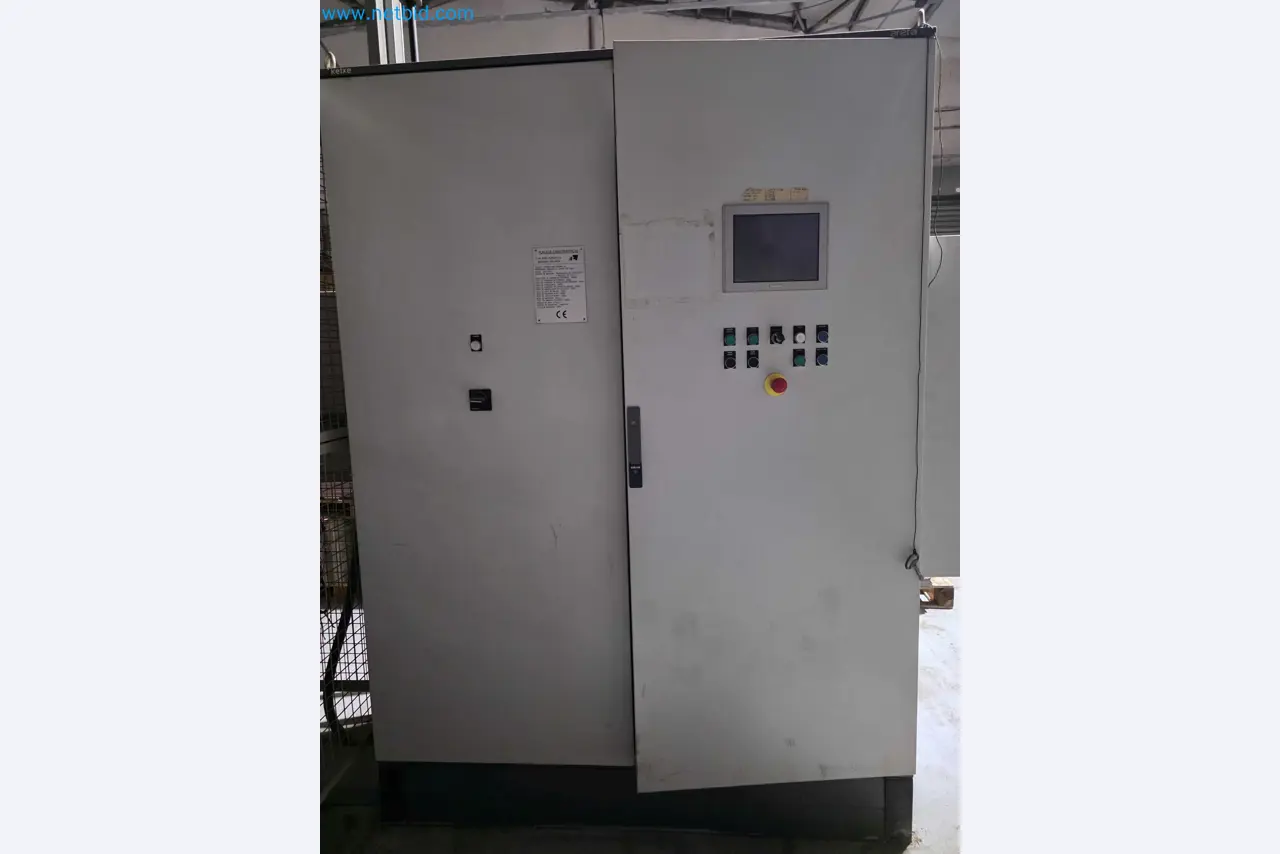 Likvidace podniku - Použité balicí stroje na balení ovoce a zeleniny (výrobní linka MDF)-22