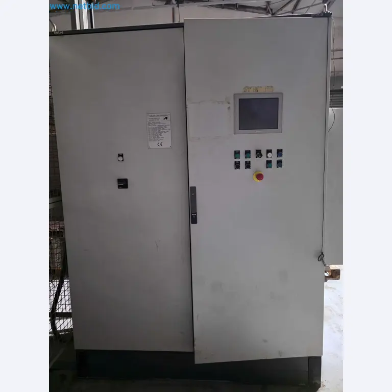 Likvidace podniku - Použité balicí stroje na balení ovoce a zeleniny (výrobní linka MDF)-22