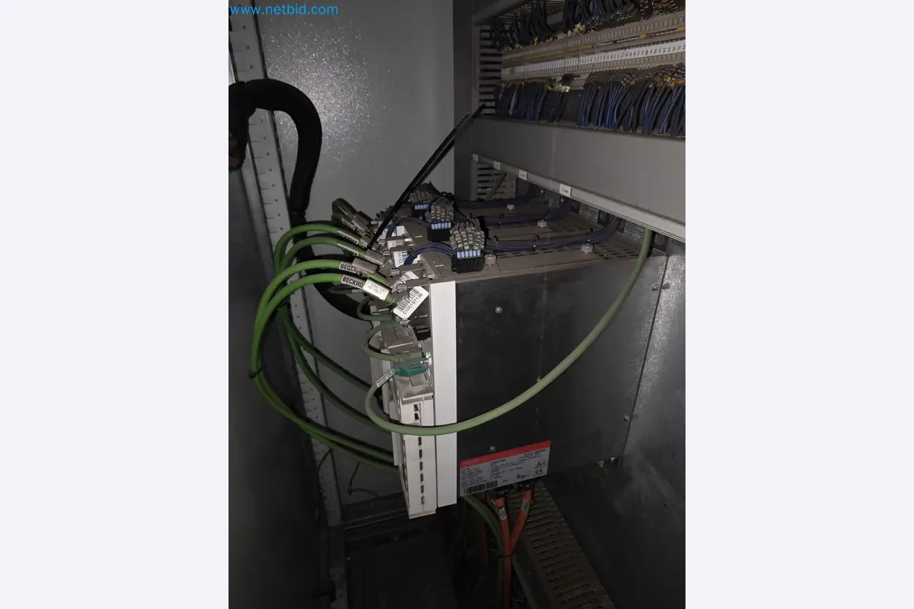 Likvidace podniku - Použité balicí stroje na balení ovoce a zeleniny (výrobní linka MDF)-25