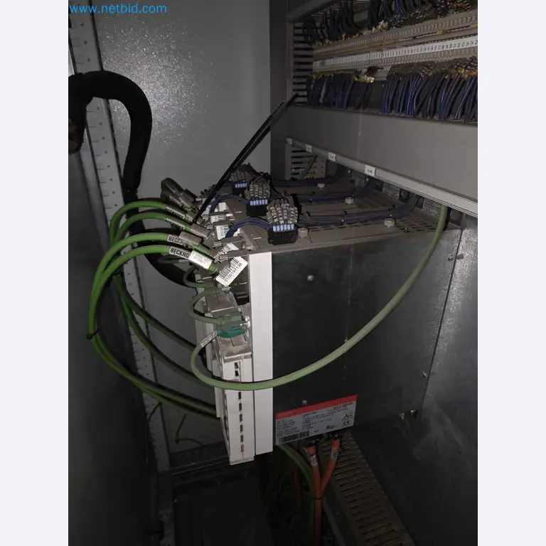 Likvidace podniku - Použité balicí stroje na balení ovoce a zeleniny (výrobní linka MDF)-25