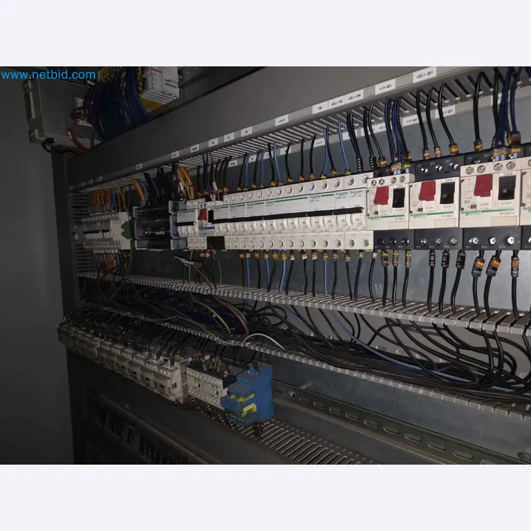 Likvidace podniku - Použité balicí stroje na balení ovoce a zeleniny (výrobní linka MDF)-26