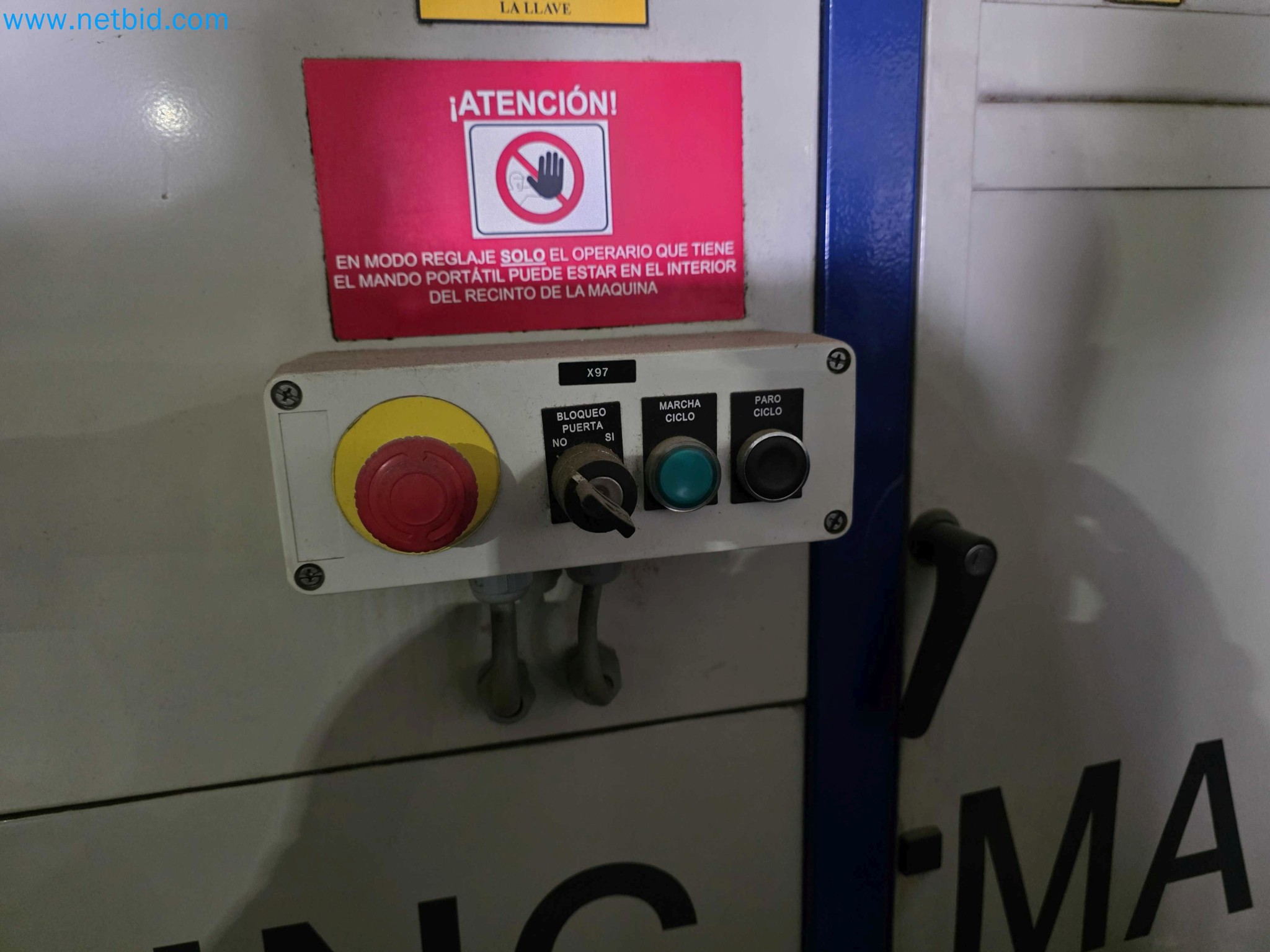 Likvidace podniku - Použité balicí stroje na balení ovoce a zeleniny (výrobní linka MDF)-28