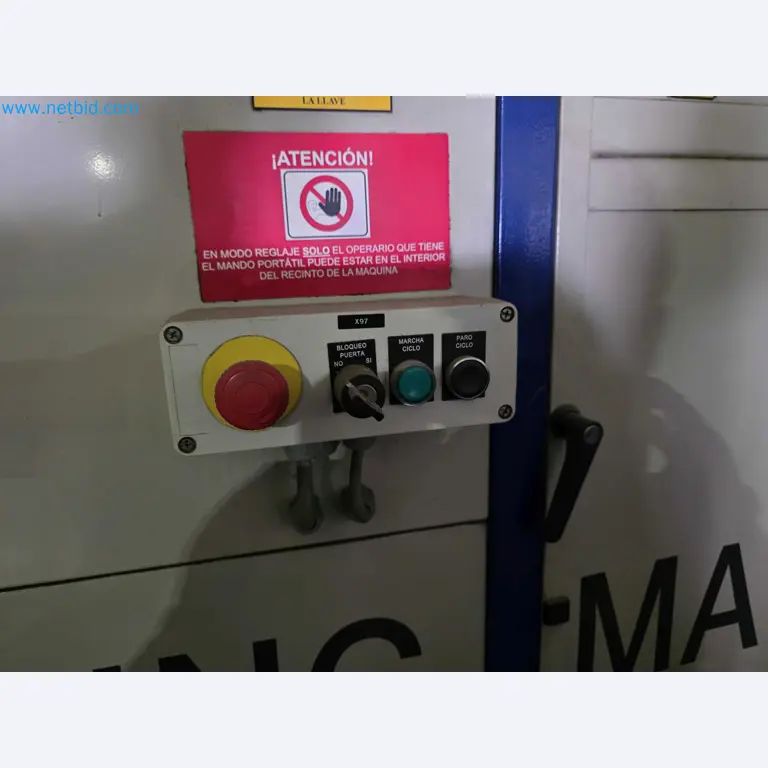 Likvidace podniku - Použité balicí stroje na balení ovoce a zeleniny (výrobní linka MDF)-28