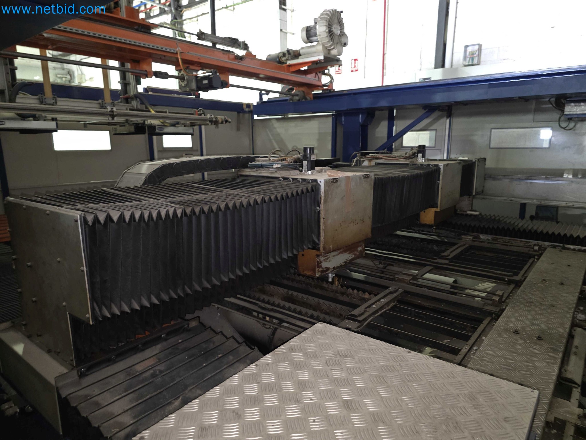 Likvidace podniku - Použité balicí stroje na balení ovoce a zeleniny (výrobní linka MDF)-29