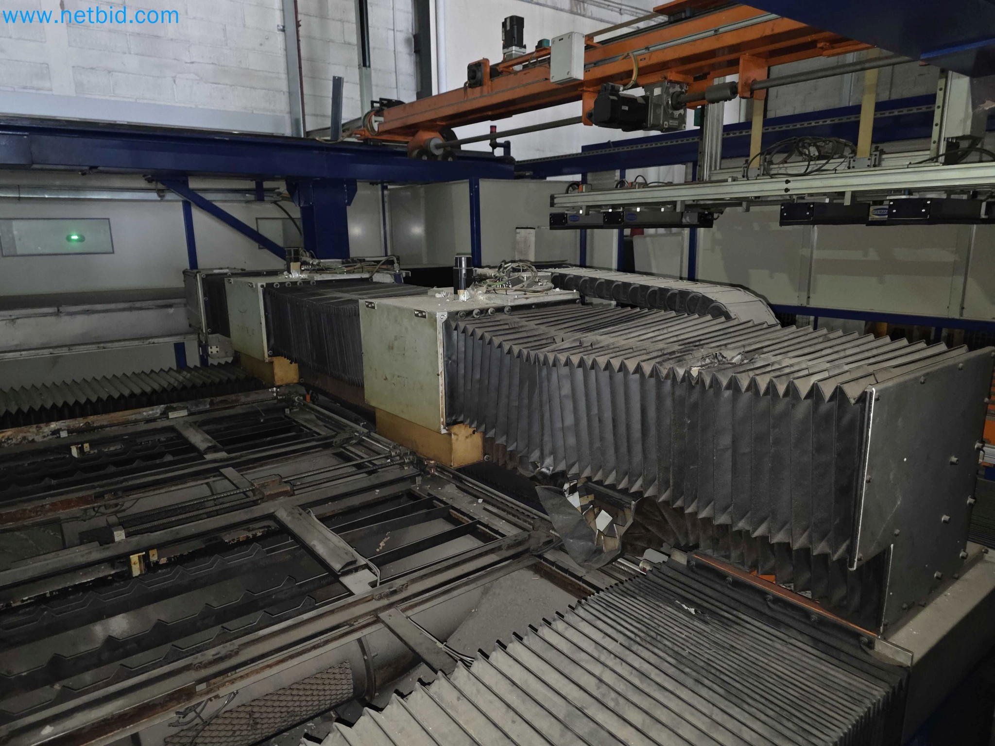 Likvidace podniku - Použité balicí stroje na balení ovoce a zeleniny (výrobní linka MDF)-30