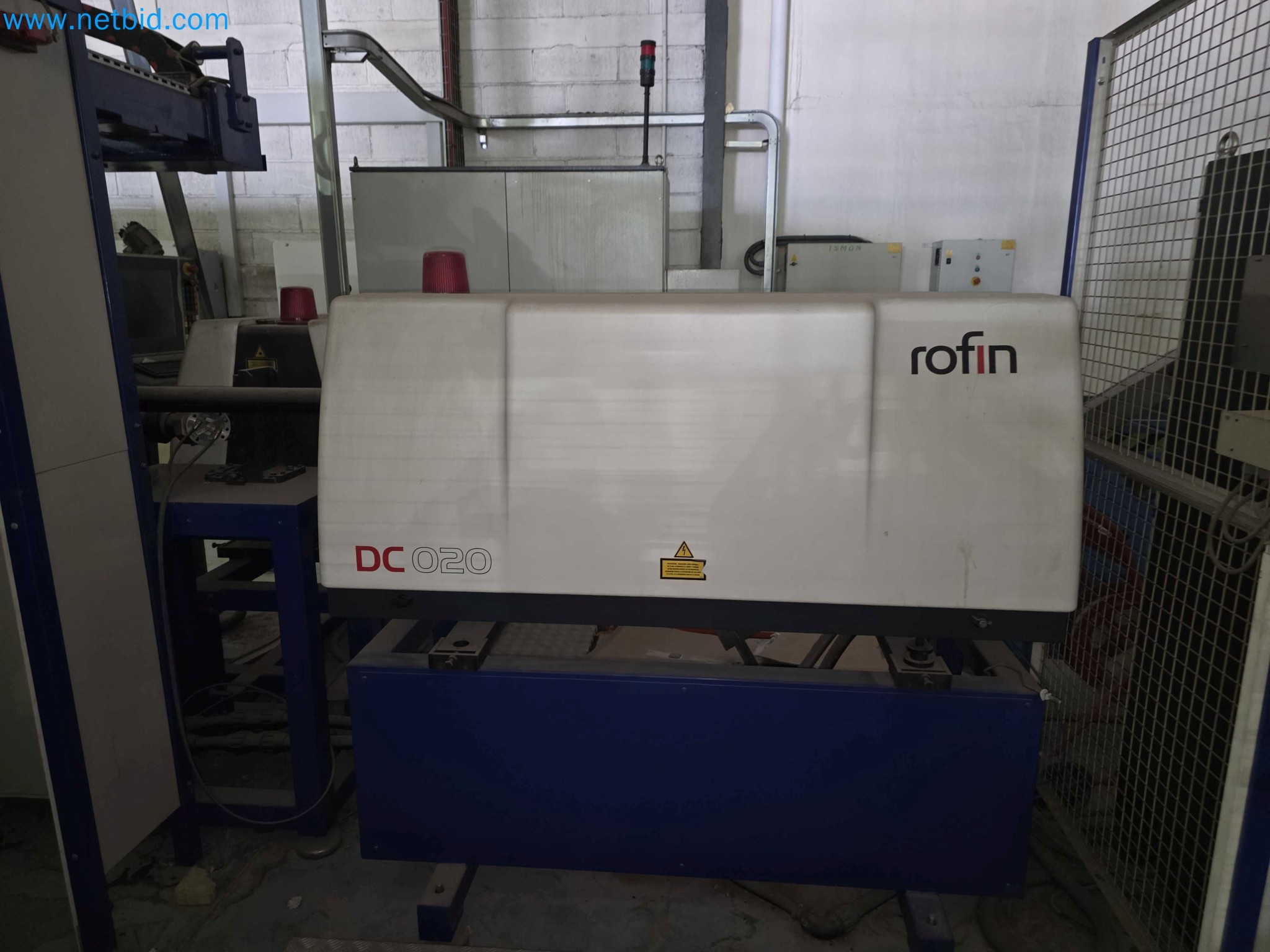 Likvidace podniku - Použité balicí stroje na balení ovoce a zeleniny (výrobní linka MDF)-34