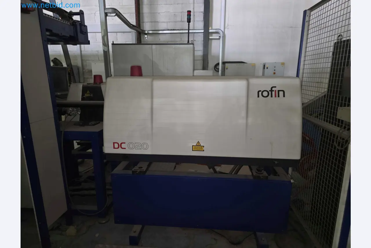 Likvidace podniku - Použité balicí stroje na balení ovoce a zeleniny (výrobní linka MDF)-34