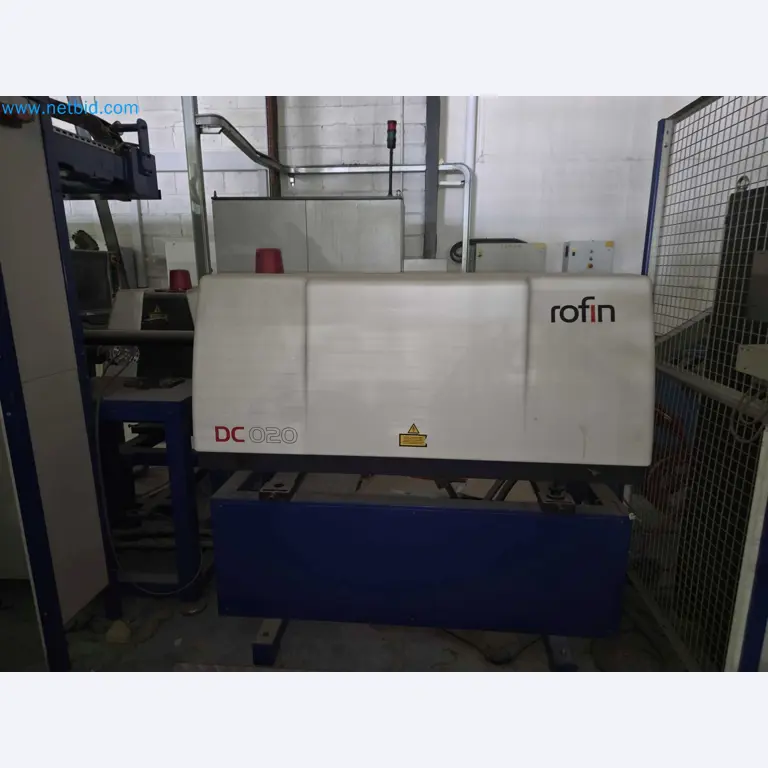 Likvidace podniku - Použité balicí stroje na balení ovoce a zeleniny (výrobní linka MDF)-34