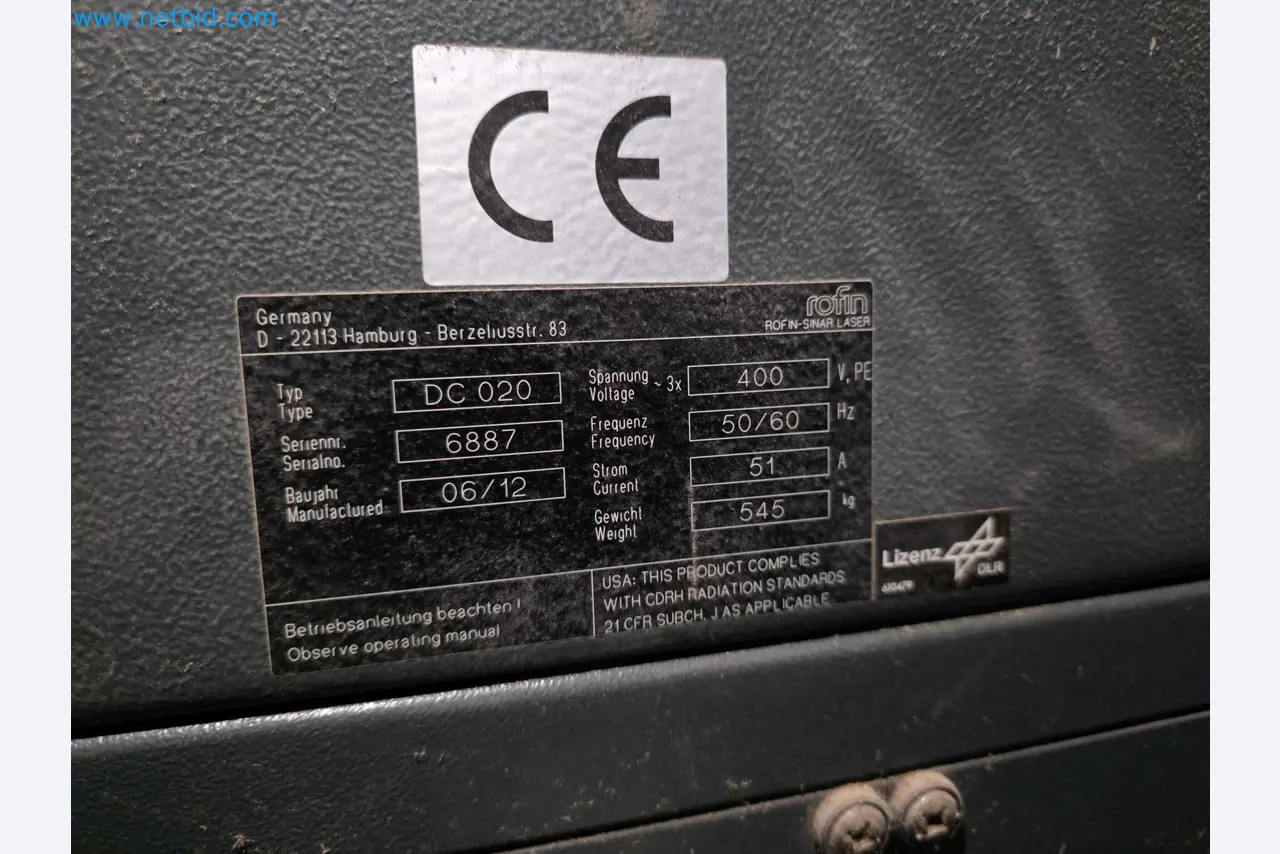 Likvidace podniku - Použité balicí stroje na balení ovoce a zeleniny (výrobní linka MDF)-35