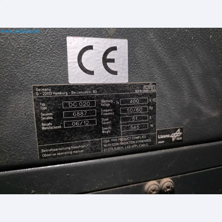 Likvidace podniku - Použité balicí stroje na balení ovoce a zeleniny (výrobní linka MDF)-35