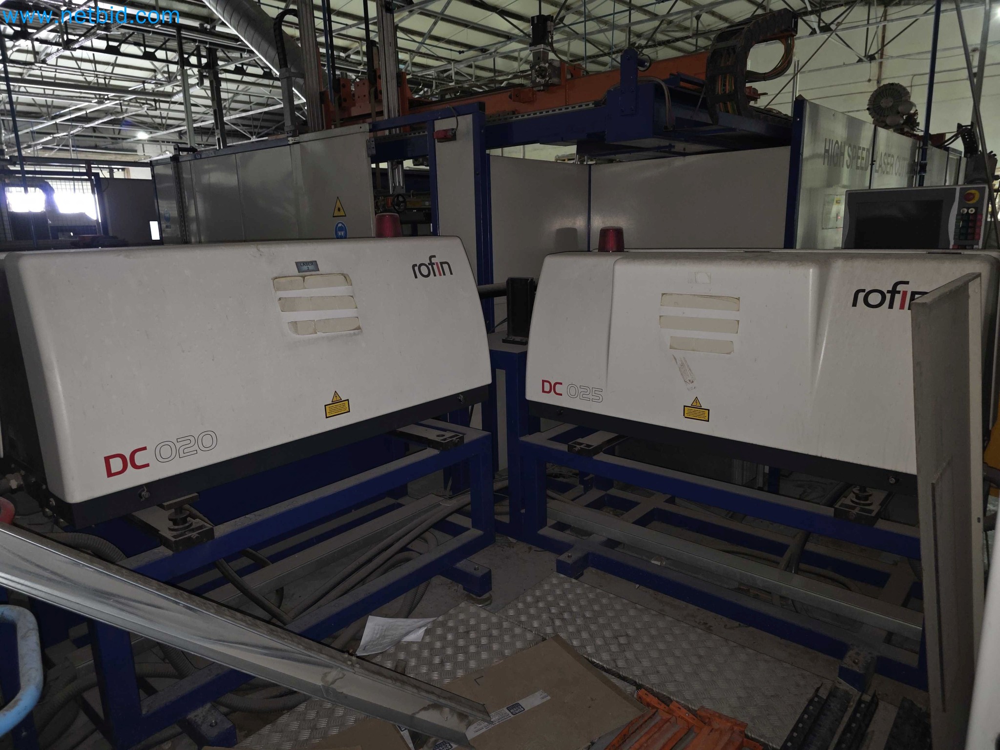 Likvidace podniku - Použité balicí stroje na balení ovoce a zeleniny (výrobní linka MDF)-36