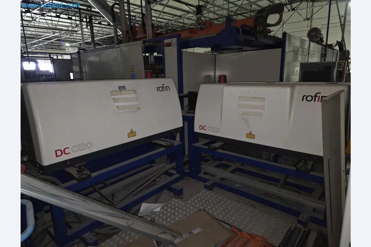 Likvidace podniku - Použité balicí stroje na balení ovoce a zeleniny (výrobní linka MDF)-36