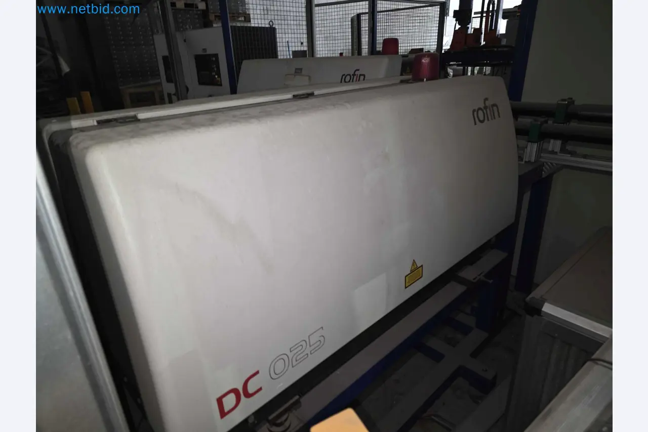 Likvidace podniku - Použité balicí stroje na balení ovoce a zeleniny (výrobní linka MDF)-37