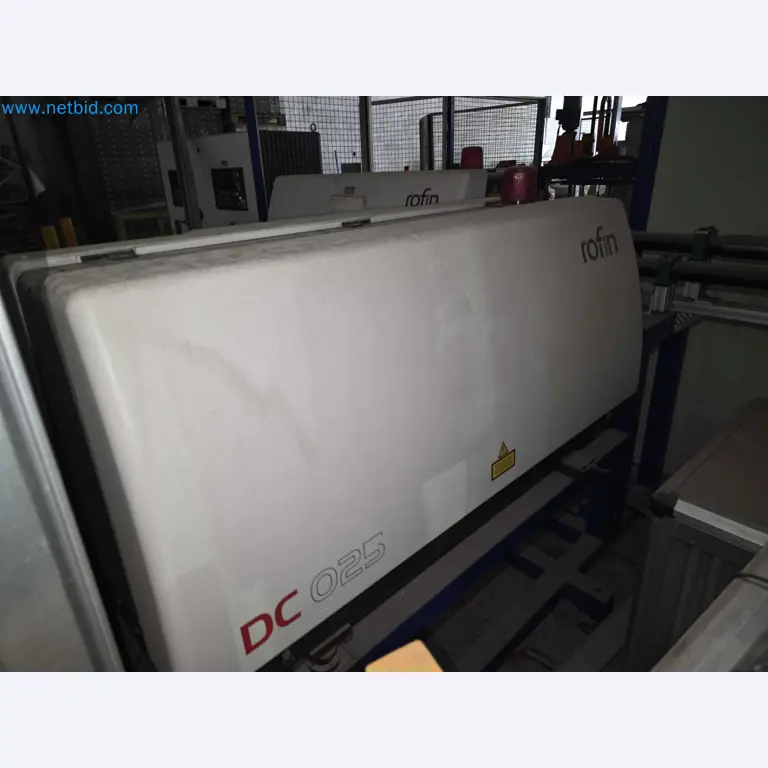 Likvidace podniku - Použité balicí stroje na balení ovoce a zeleniny (výrobní linka MDF)-37