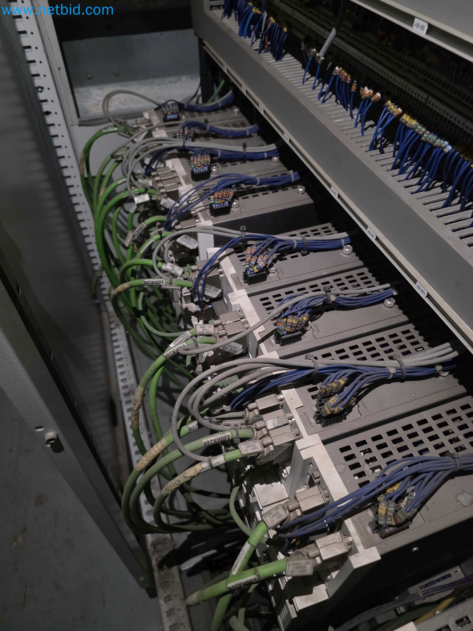 Likvidace podniku - Použité balicí stroje na balení ovoce a zeleniny (výrobní linka MDF)-39