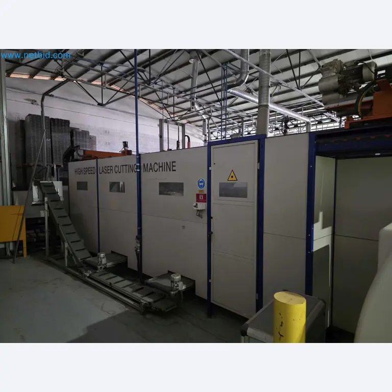 Likvidace podniku - Použité balicí stroje na balení ovoce a zeleniny (výrobní linka MDF)-3