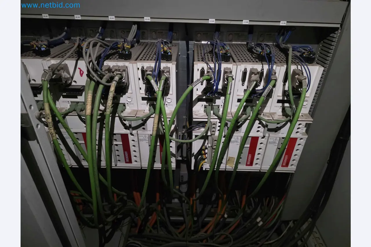 Likvidace podniku - Použité balicí stroje na balení ovoce a zeleniny (výrobní linka MDF)-40