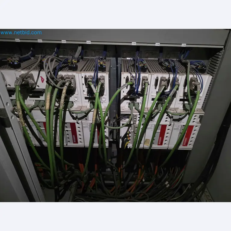 Likvidace podniku - Použité balicí stroje na balení ovoce a zeleniny (výrobní linka MDF)-40