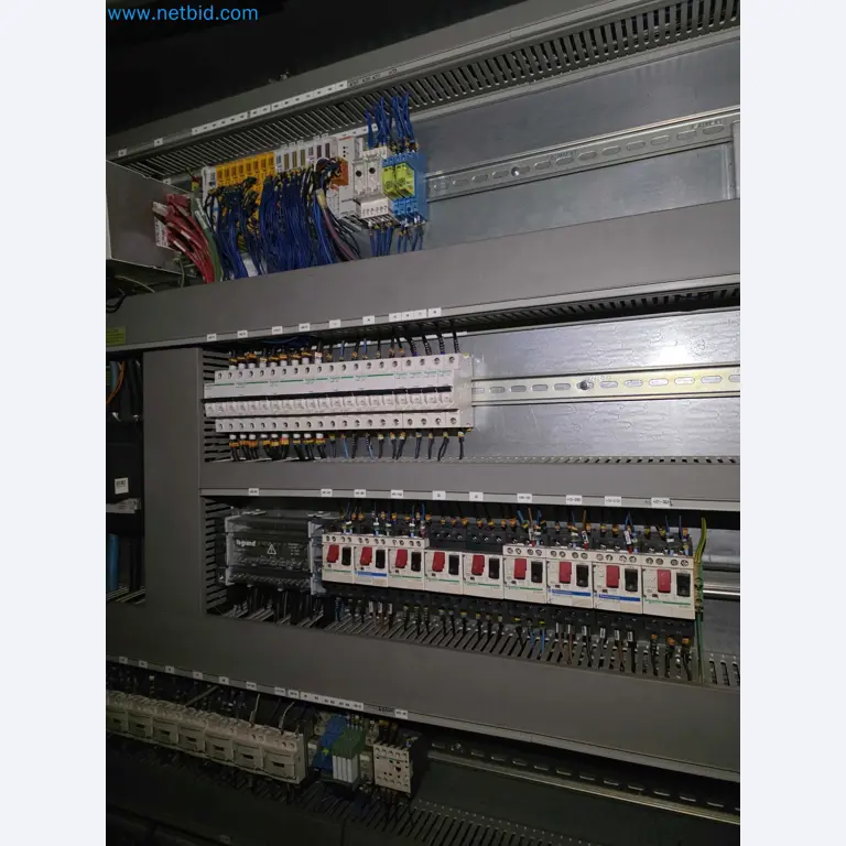 Likvidace podniku - Použité balicí stroje na balení ovoce a zeleniny (výrobní linka MDF)-41