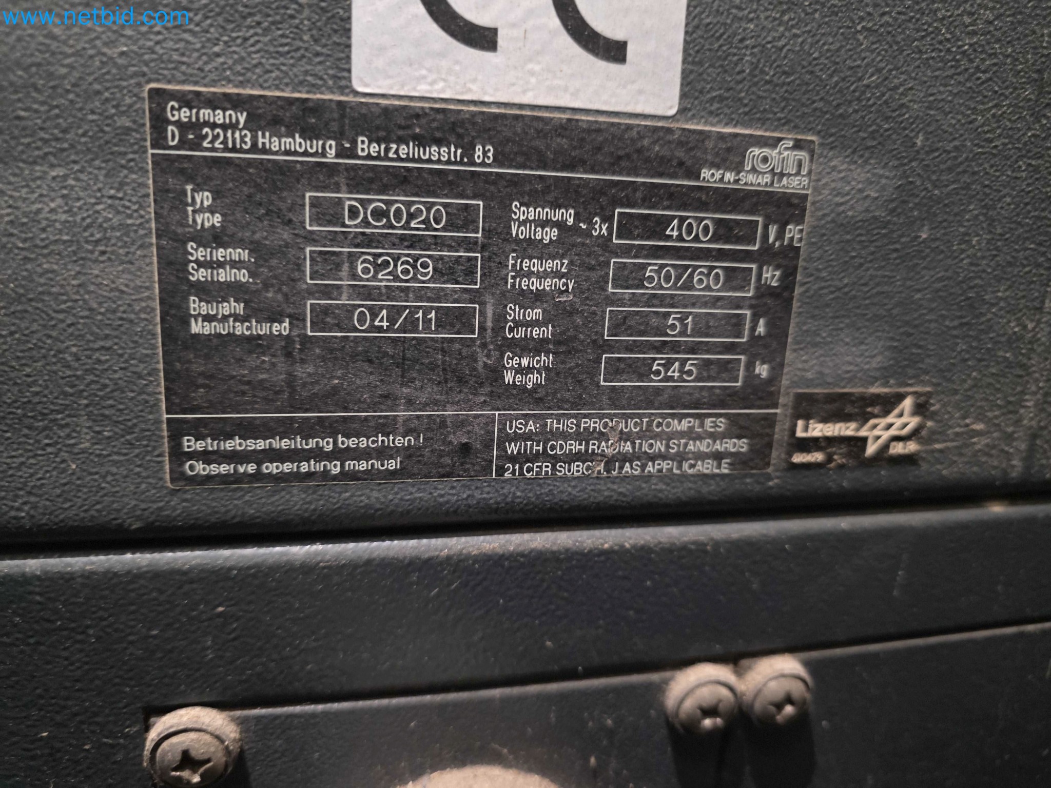 Likvidace podniku - Použité balicí stroje na balení ovoce a zeleniny (výrobní linka MDF)-43