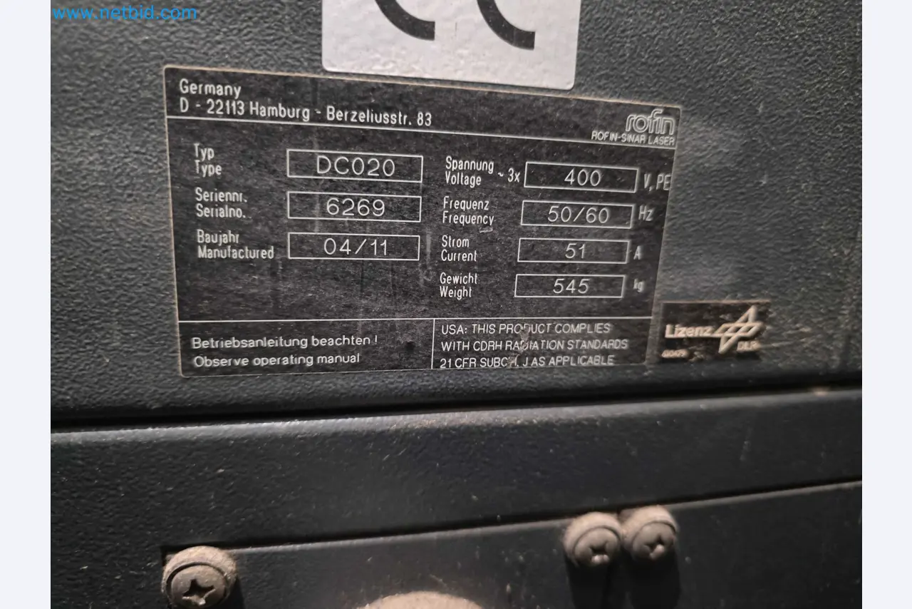 Likvidace podniku - Použité balicí stroje na balení ovoce a zeleniny (výrobní linka MDF)-43