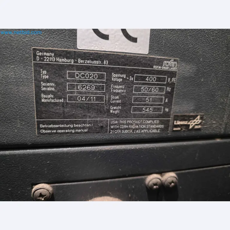 Likvidace podniku - Použité balicí stroje na balení ovoce a zeleniny (výrobní linka MDF)-43