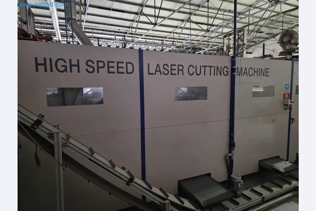 Likvidace podniku - Použité balicí stroje na balení ovoce a zeleniny (výrobní linka MDF)-4