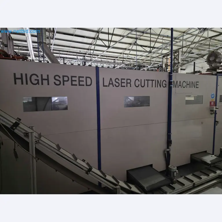 Likvidace podniku - Použité balicí stroje na balení ovoce a zeleniny (výrobní linka MDF)-4