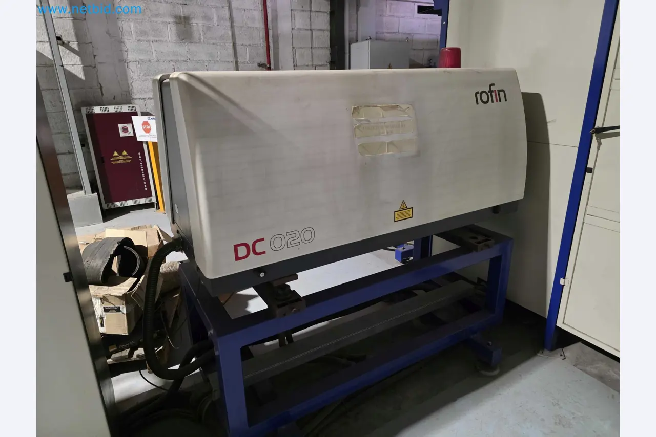 Likvidace podniku - Použité balicí stroje na balení ovoce a zeleniny (výrobní linka MDF)-5