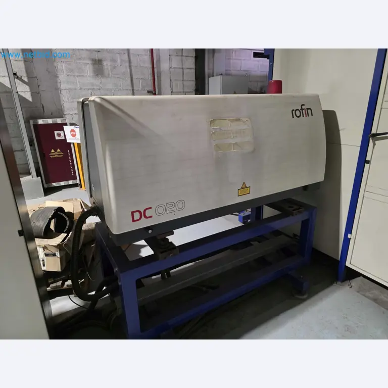 Likvidace podniku - Použité balicí stroje na balení ovoce a zeleniny (výrobní linka MDF)-5