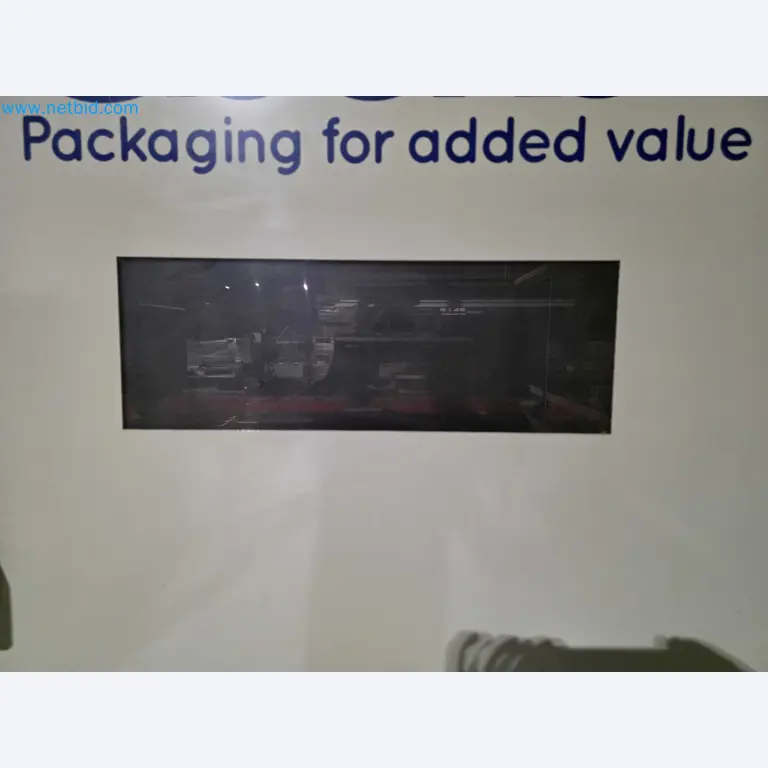 Likvidace podniku - Použité balicí stroje na balení ovoce a zeleniny (výrobní linka MDF)-7