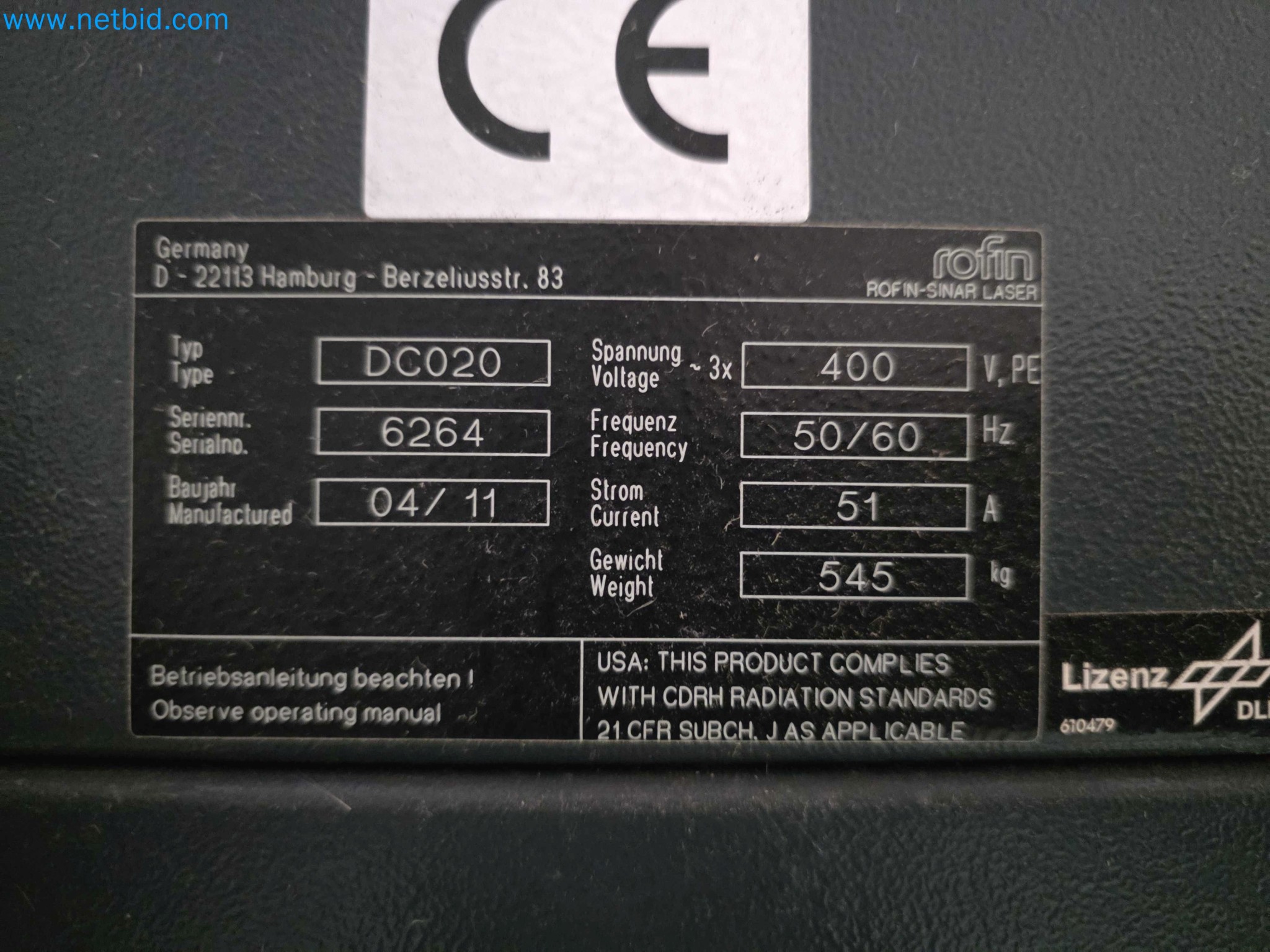 Likvidace podniku - Použité balicí stroje na balení ovoce a zeleniny (výrobní linka MDF)-9