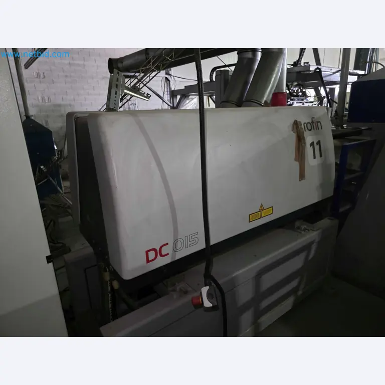 Likvidace podniku - Použité balicí stroje na balení ovoce a zeleniny (výrobní linka MDF)-11