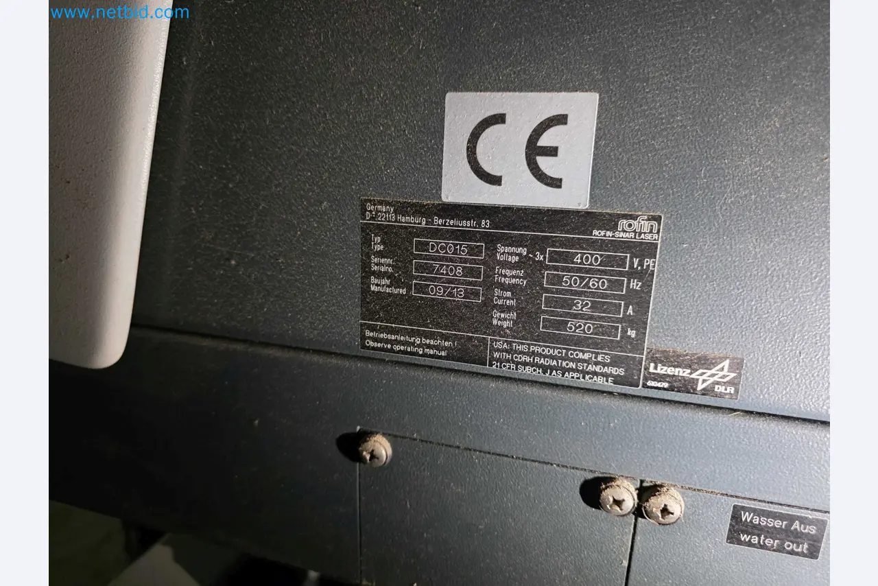 Likvidace podniku - Použité balicí stroje na balení ovoce a zeleniny (výrobní linka MDF)-12