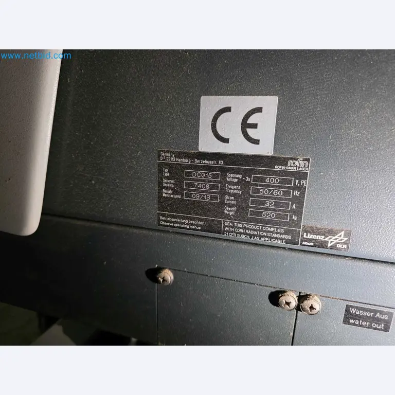 Likvidace podniku - Použité balicí stroje na balení ovoce a zeleniny (výrobní linka MDF)-12