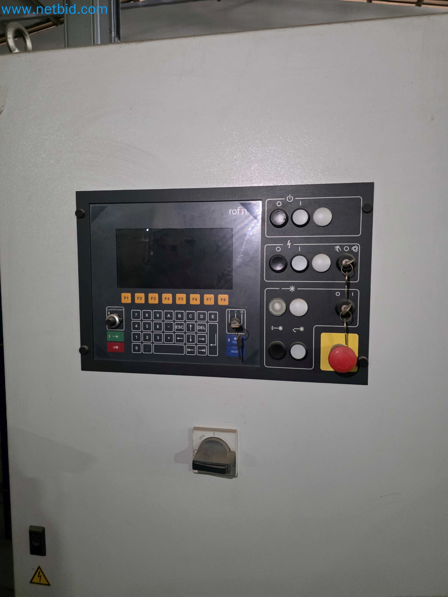 Likvidace podniku - Použité balicí stroje na balení ovoce a zeleniny (výrobní linka MDF)-13