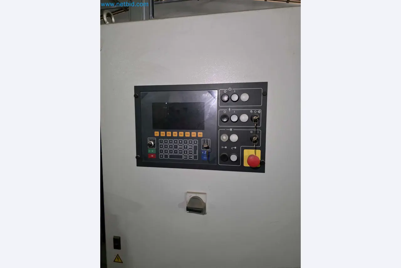 Likvidace podniku - Použité balicí stroje na balení ovoce a zeleniny (výrobní linka MDF)-13