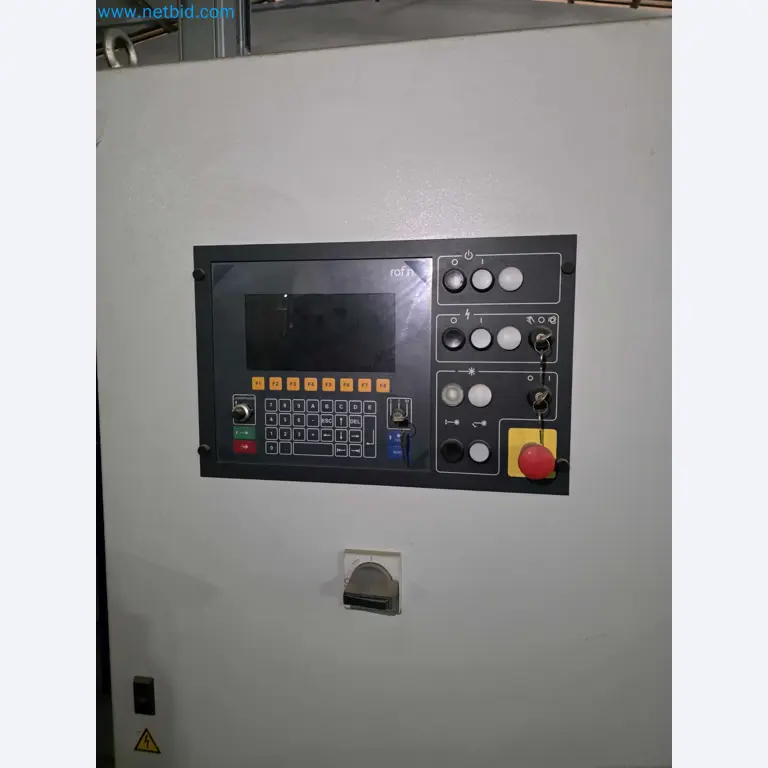 Likvidace podniku - Použité balicí stroje na balení ovoce a zeleniny (výrobní linka MDF)-13