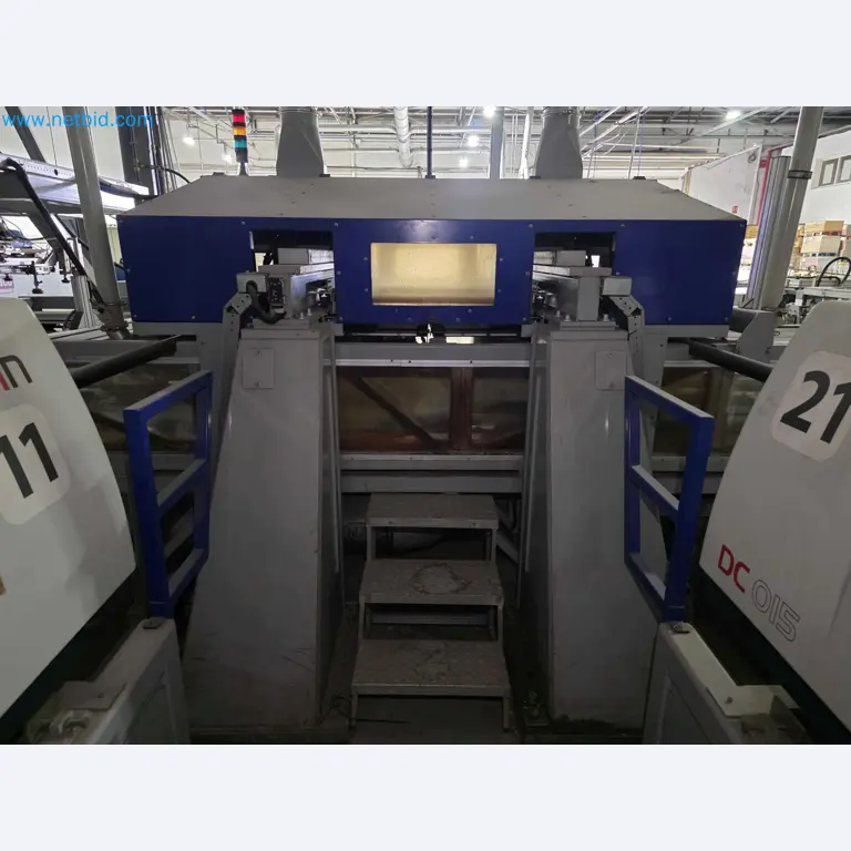 Likvidace podniku - Použité balicí stroje na balení ovoce a zeleniny (výrobní linka MDF)-14