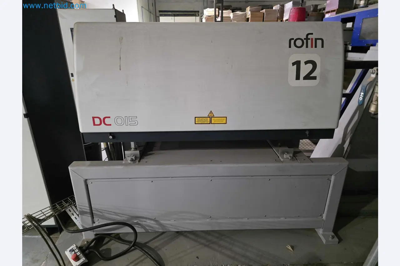 Likvidace podniku - Použité balicí stroje na balení ovoce a zeleniny (výrobní linka MDF)-18