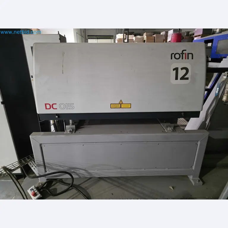 Likvidace podniku - Použité balicí stroje na balení ovoce a zeleniny (výrobní linka MDF)-18