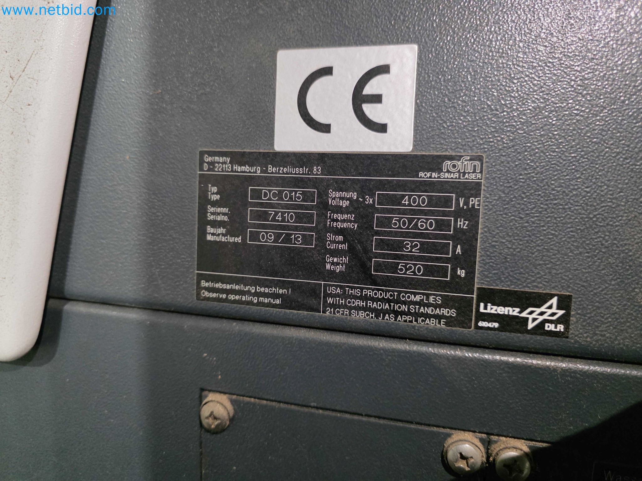 Likvidace podniku - Použité balicí stroje na balení ovoce a zeleniny (výrobní linka MDF)-19